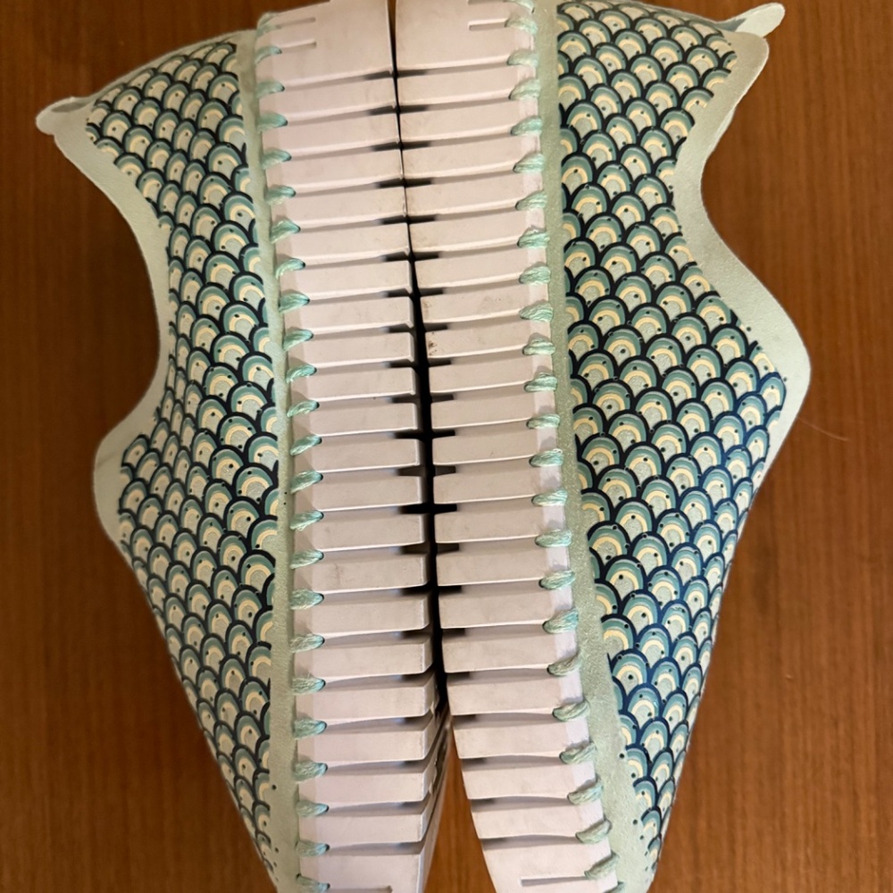 Ilse Jacobsen slip on wahshalbe shoes size 8.5, 39 european sizing - Picture 3 of 5
